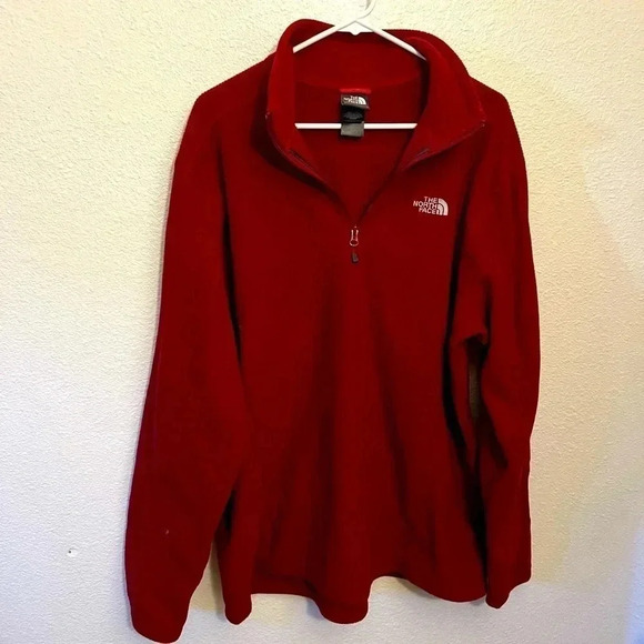 North face quarter zip - Picture 1 of 4